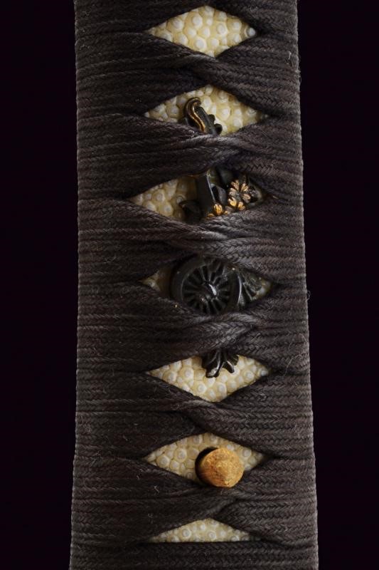 Wakizashi in Koshirae