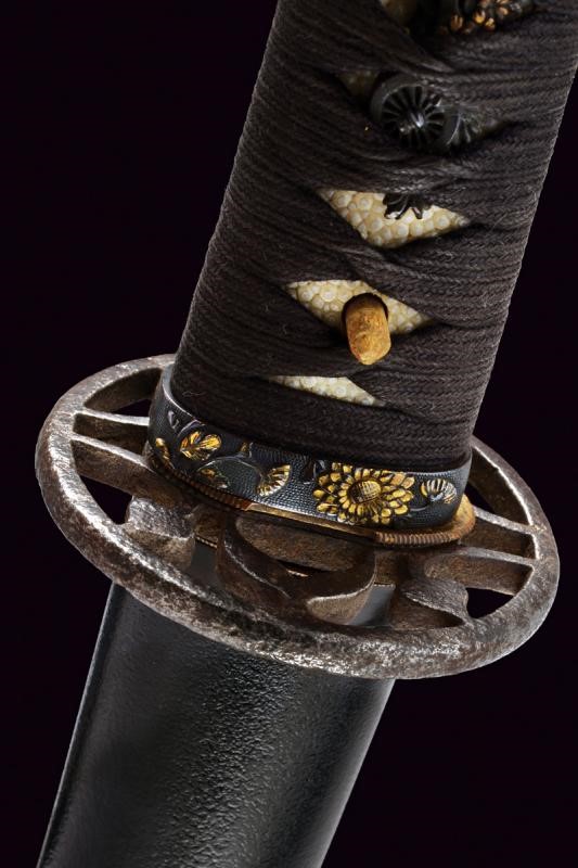 Wakizashi in Koshirae
