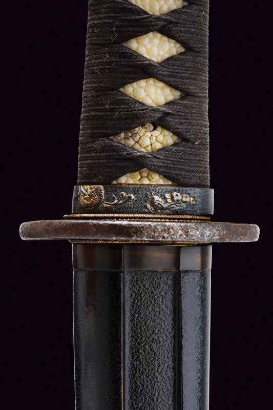 Wakizashi in Koshirae