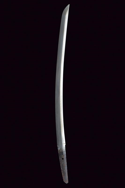 Wakizashi in Koshirae