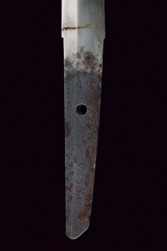 Wakizashi in Koshirae