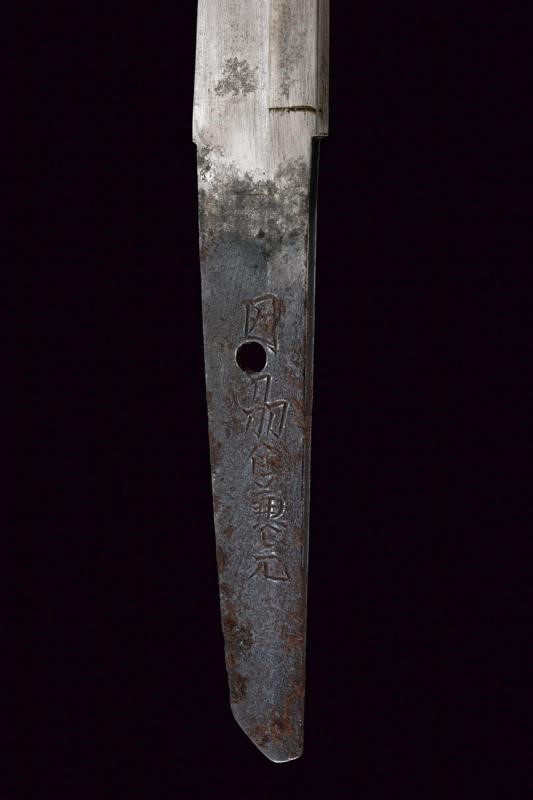 Wakizashi in Koshirae