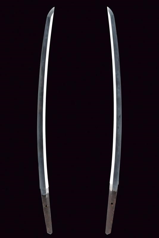 Wakizashi in Koshirae Handachi