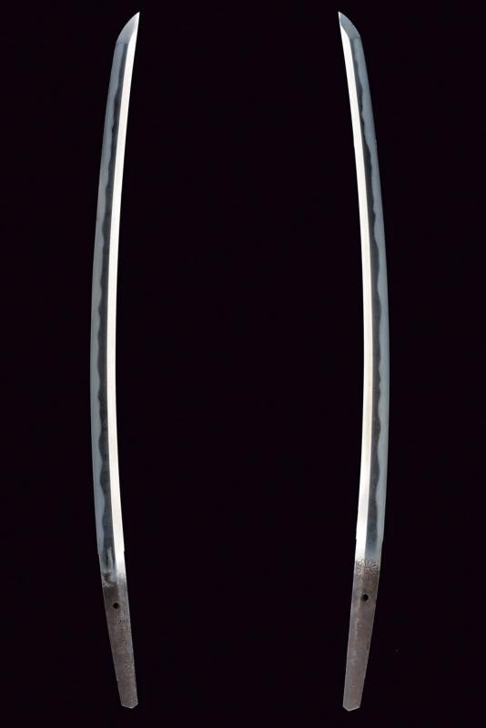 Wakizashi in Shirasaya