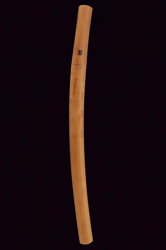 Wakizashi in Shirasaya