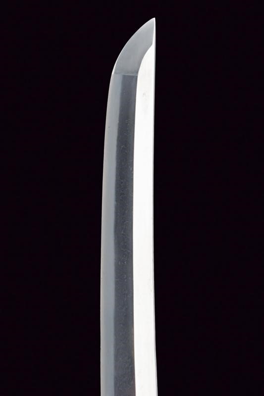 Wakizashi in Koshirae
