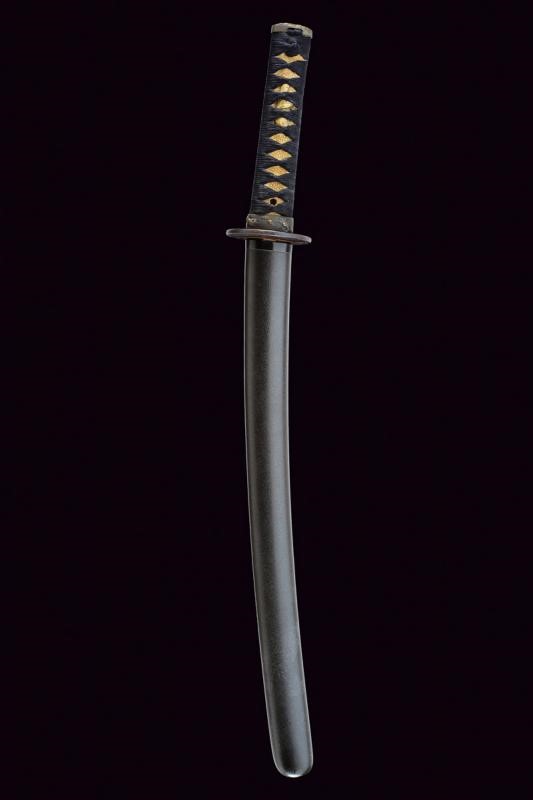 Wakizashi in Koshirae
