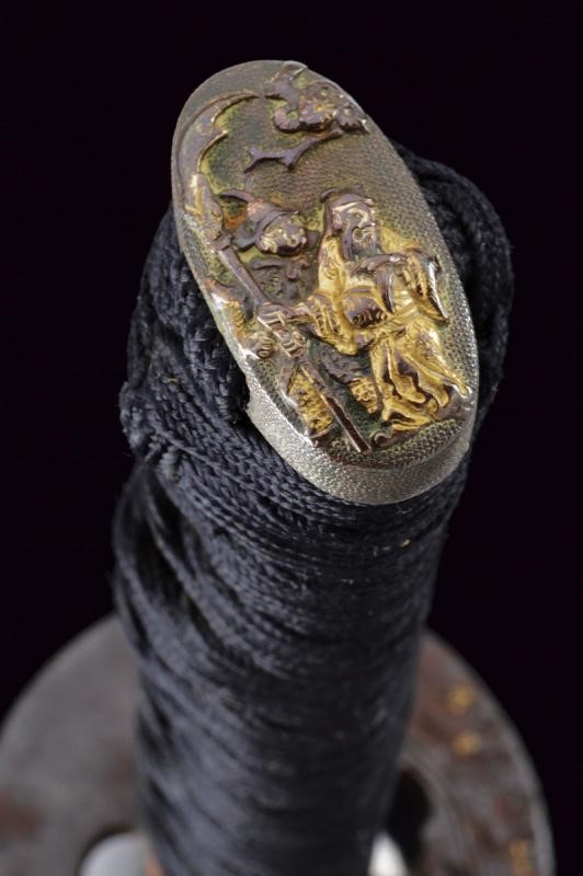 Wakizashi in Koshirae