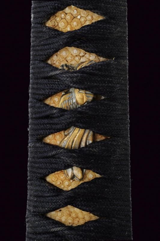 Wakizashi in Koshirae