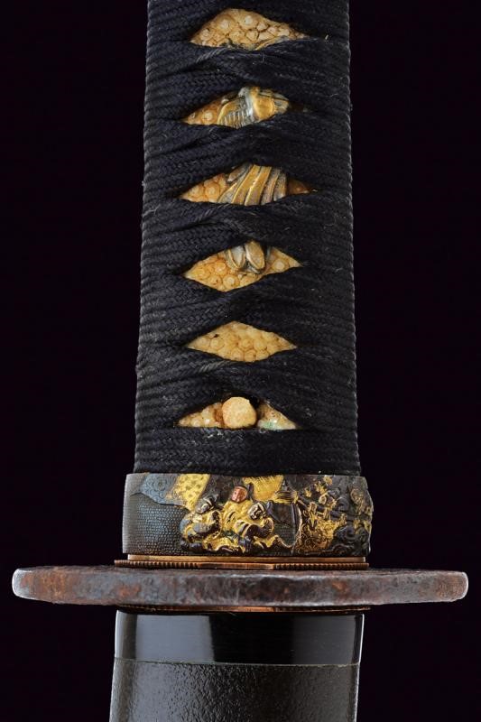 Wakizashi in Koshirae
