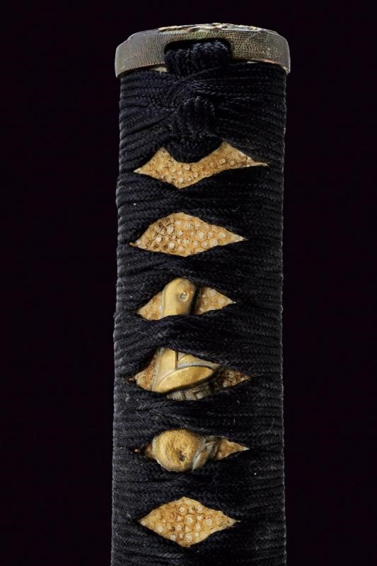 Wakizashi in Koshirae
