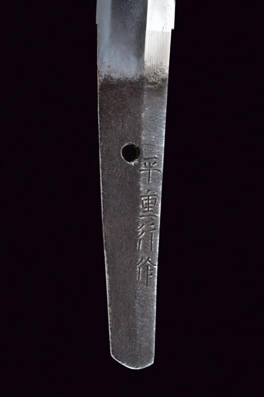 Wakizashi in Koshirae
