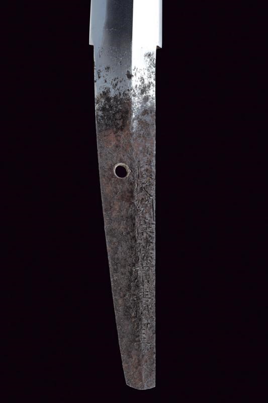Wakizashi in Koshirae
