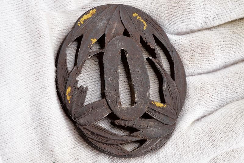 Wakizashi in Koshirae