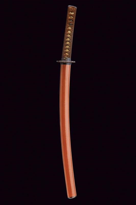 Wakizashi in Koshirae