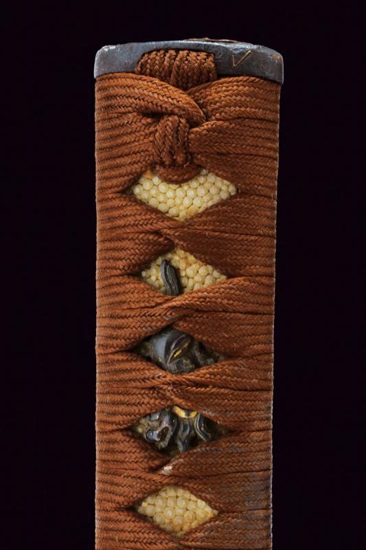 Wakizashi in Koshirae