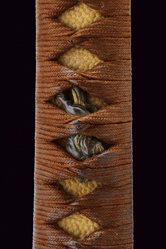 Wakizashi in Koshirae