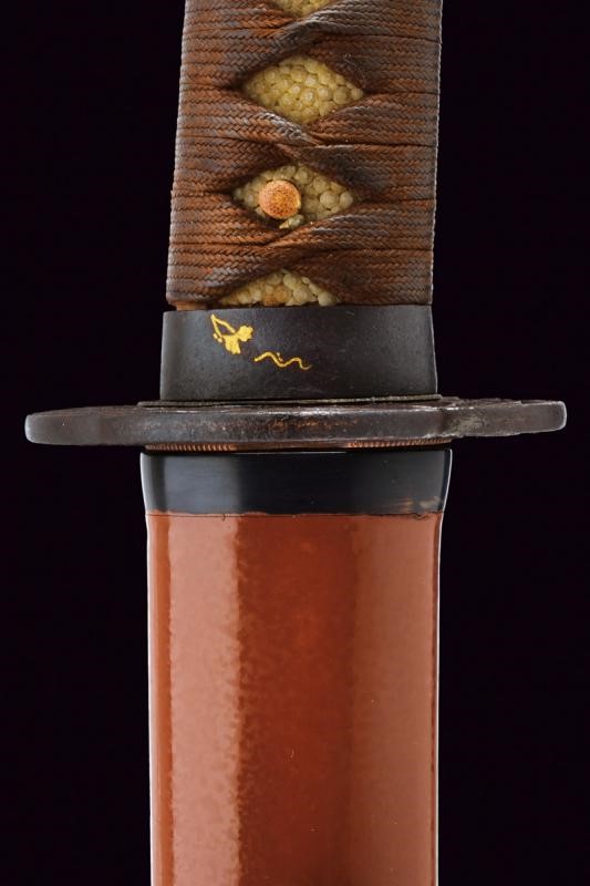 Wakizashi in Koshirae