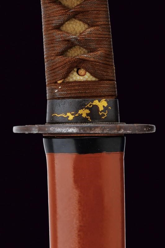 Wakizashi in Koshirae
