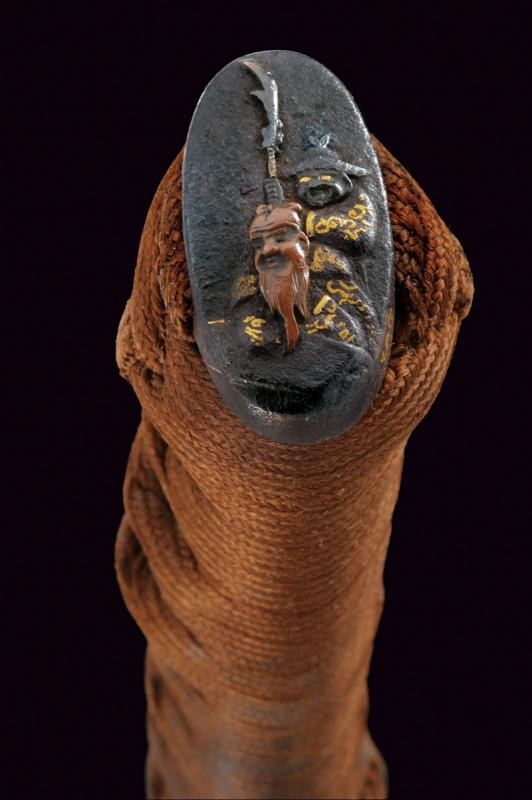 Wakizashi in Koshirae