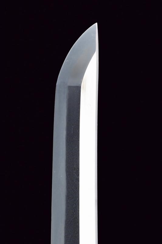 Wakizashi in Koshirae