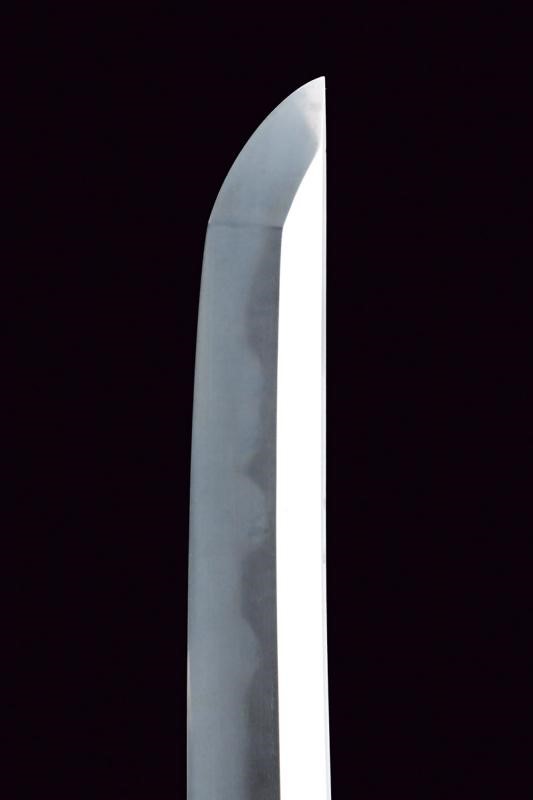 Wakizashi in Shirasaya
