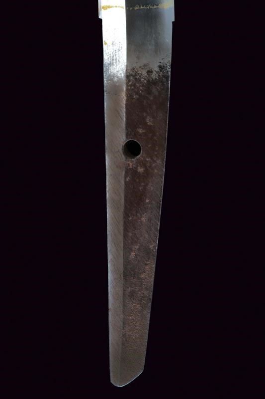 Wakizashi in Shirasaya