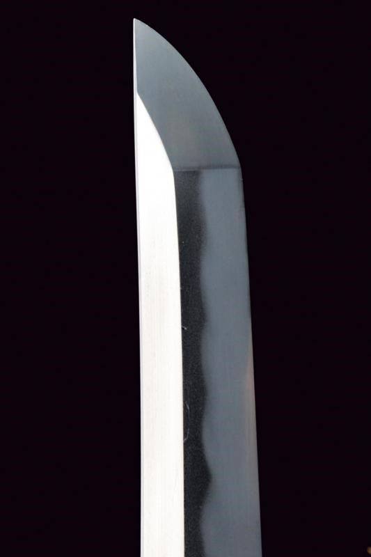 Wakizashi in Shirasaya