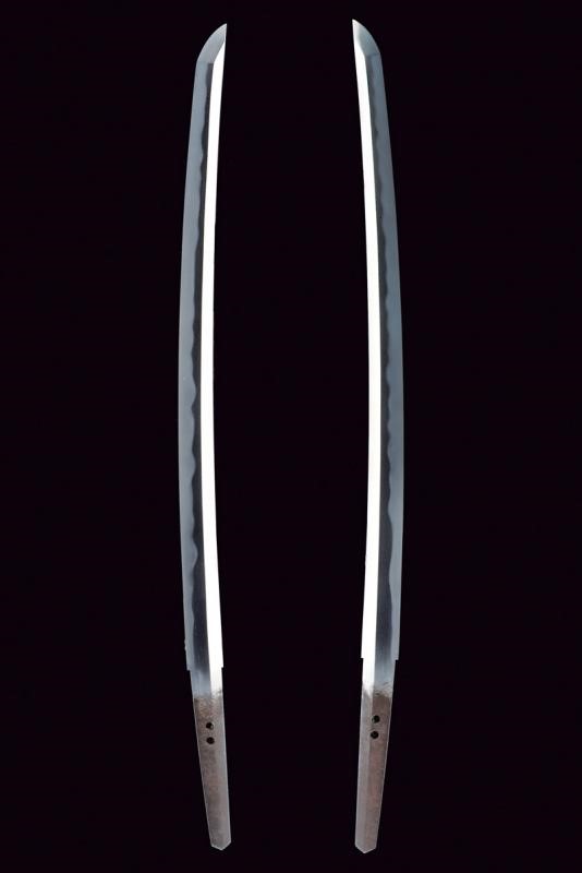 Wakizashi in Shirasaya