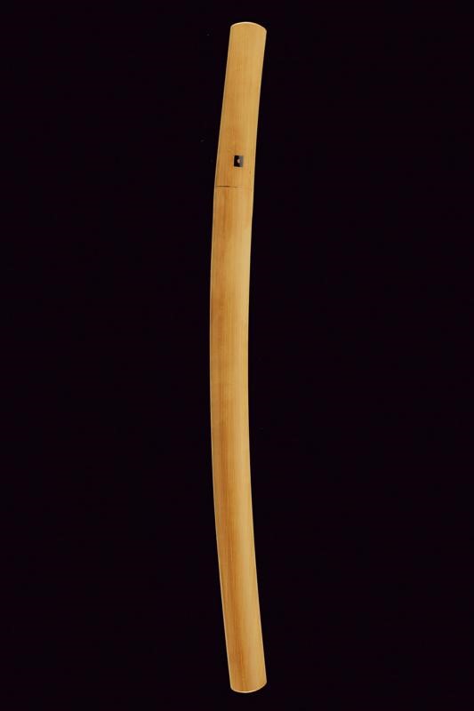 Wakizashi in Shirasaya
