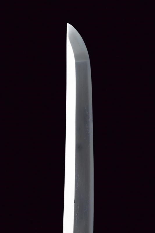 Wakizashi in Koshirae