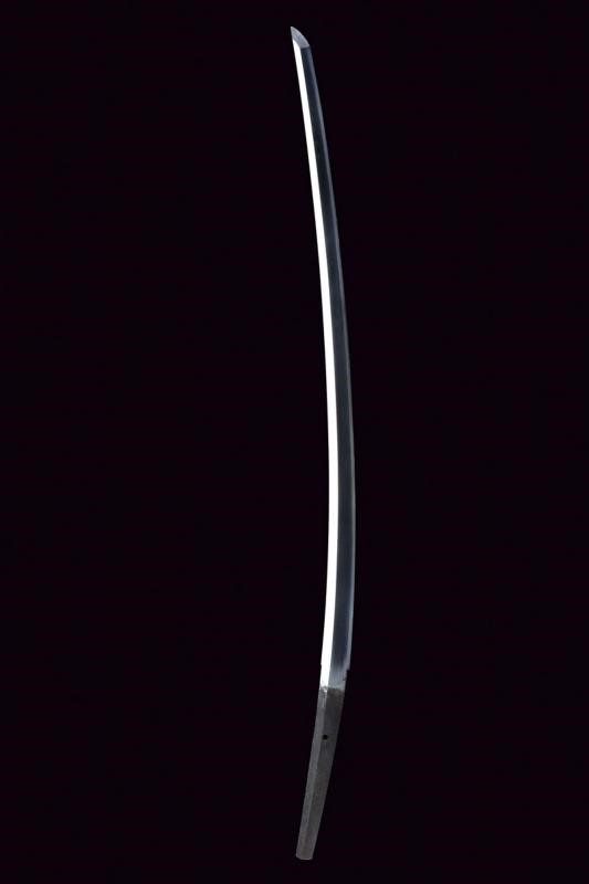 Katana in Shirasaya