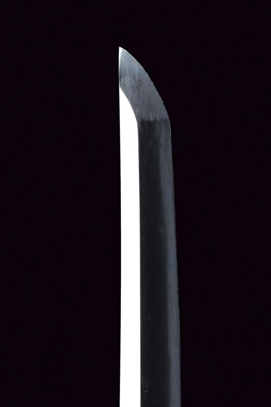 Katana in Shirasaya