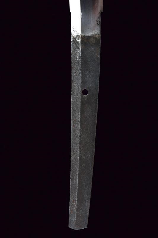 Katana in Shirasaya
