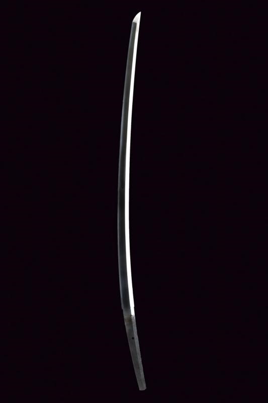 Katana in Shirasaya