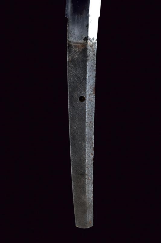Katana in Shirasaya