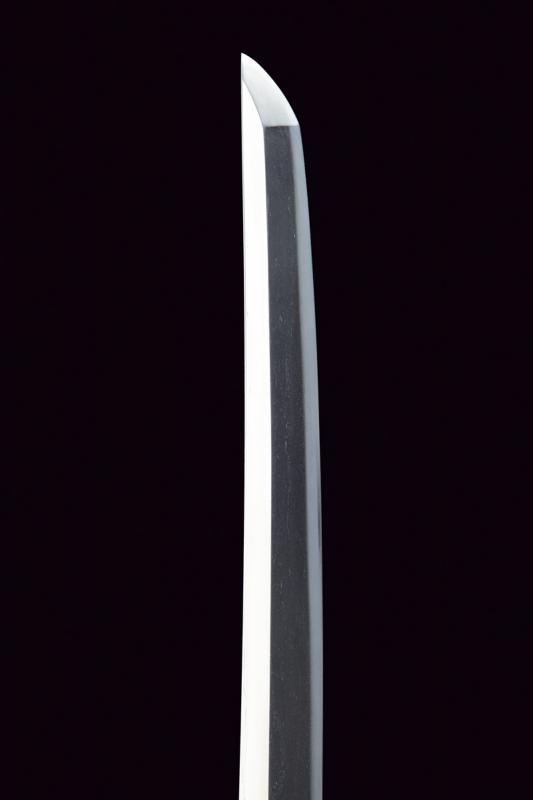 Tachi in Shirasaya