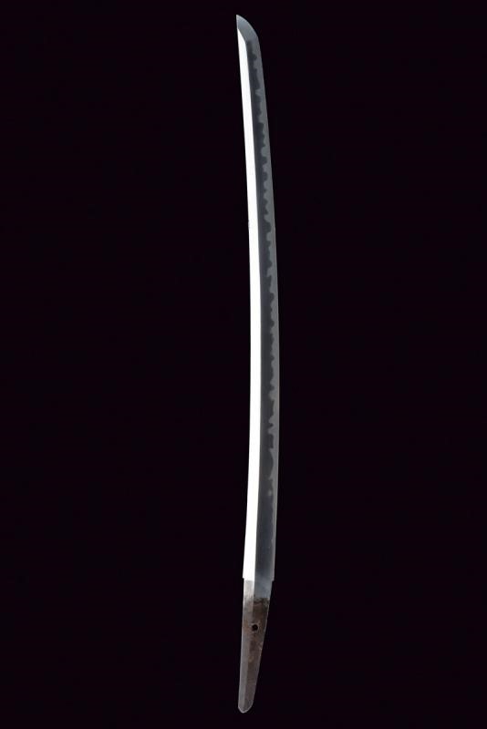 Wakizashi in Koshirae, Mei: Izumi No Kami Rai Kinmichi