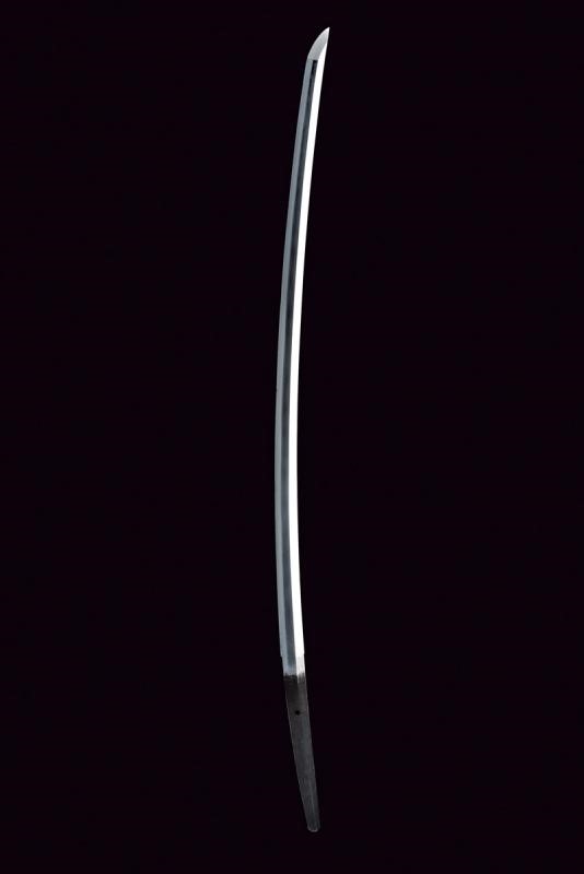 Katana in Koshirae