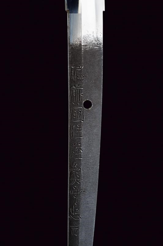 Katana in Koshirae
