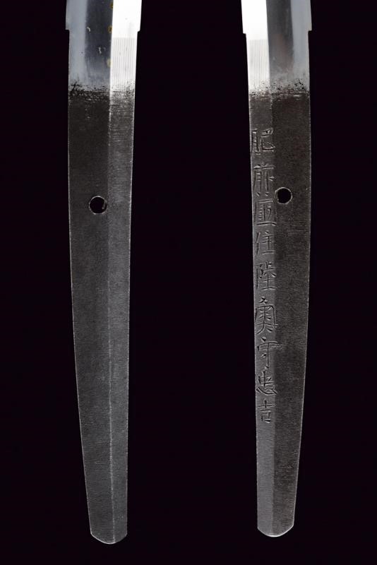 Katana in Koshirae