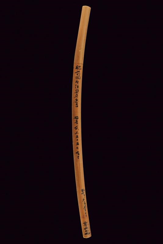 Katana in Koshirae