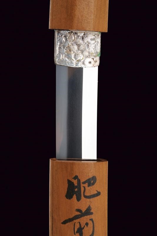 Katana in Koshirae