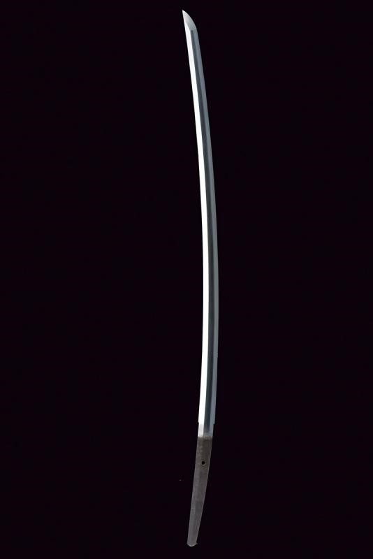 Katana in Koshirae