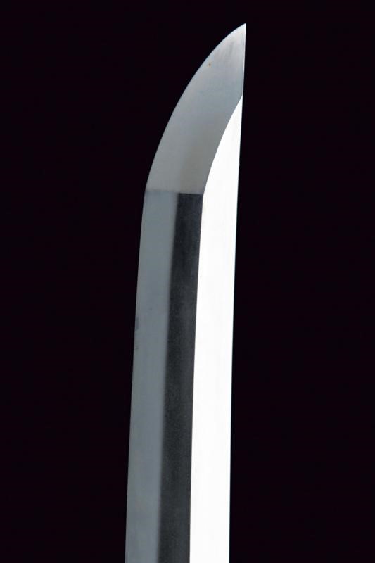 Katana in Koshirae