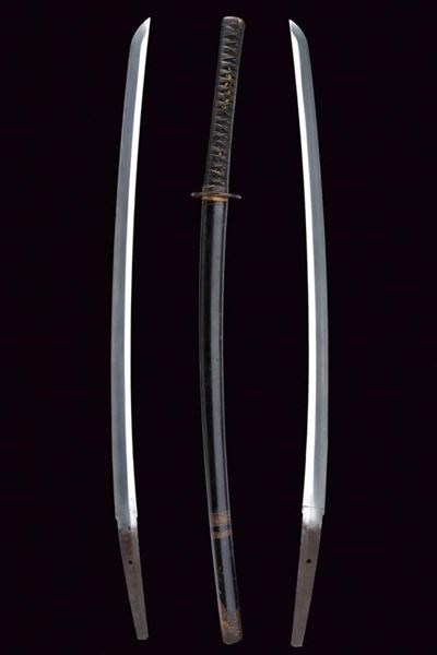 Katana in Koshirae Handachi