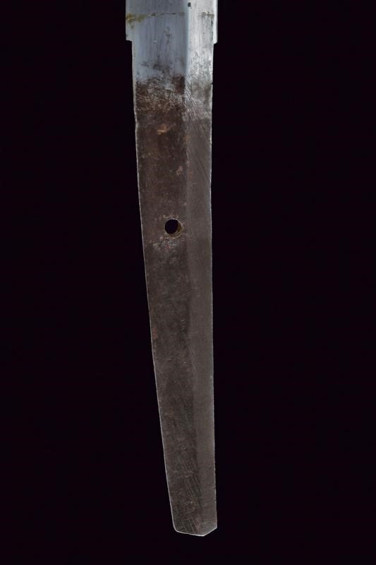 Katana in Koshirae Handachi