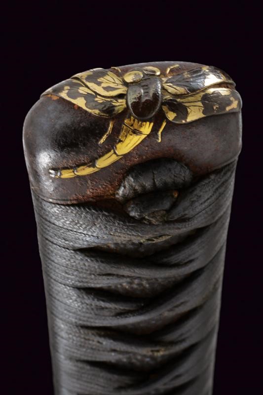 Katana in Koshirae Handachi