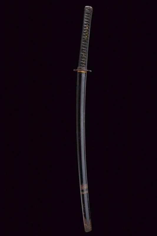 Katana in Koshirae Handachi