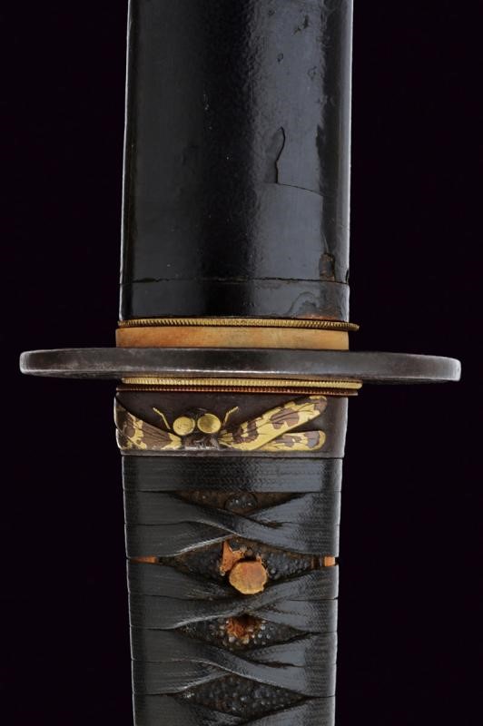 Katana in Koshirae Handachi